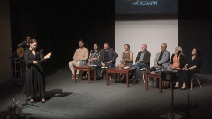 Književni susrreti - akademija - pjesnici