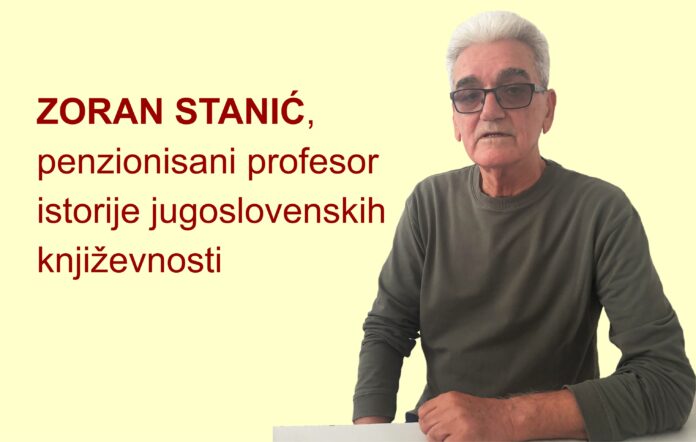 stanic web